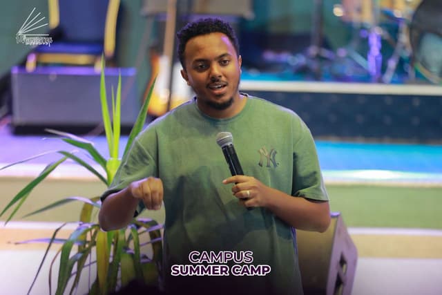 Camp Campus Summer Camp activity preview
