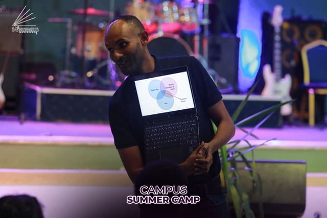Camp Campus Summer Camp activity preview