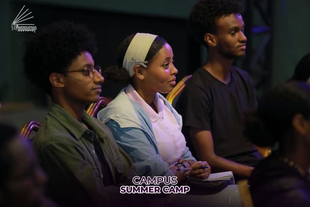Camp Campus Summer Camp activity preview