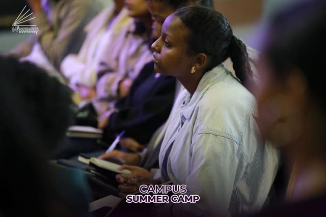 Camp Campus Summer Camp activity preview