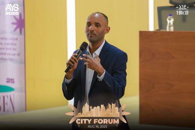 Camp City Forum activity preview
