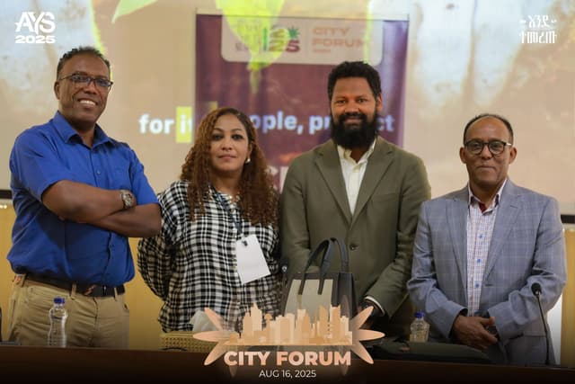 Camp City Forum activity preview