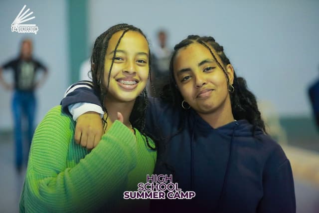 Camp High School Summer Camp activity preview