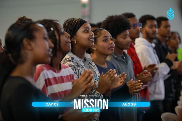 Camp Mission School activity preview
