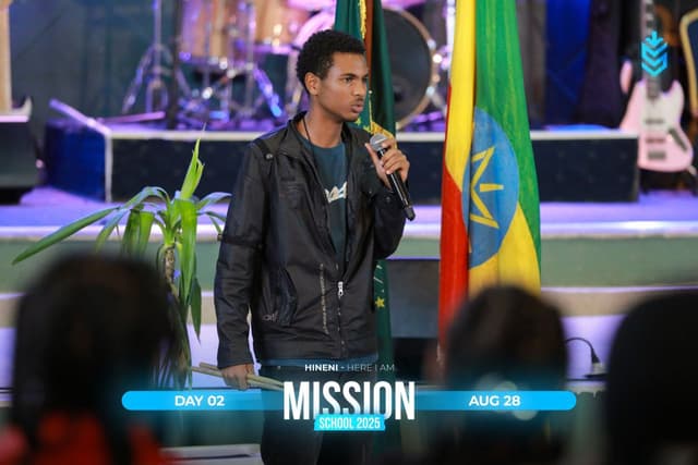 Camp Mission School activity preview